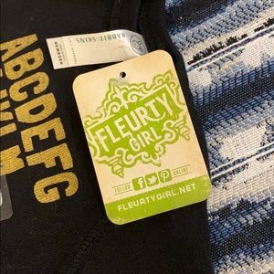 New Orleans baby onsie